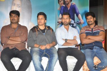 Kittu Unnaadu Jagratha Movie Success Meet